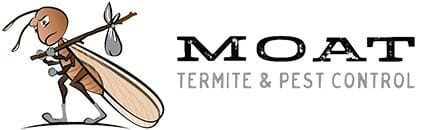 Moat Termite & Pest Control Logo